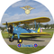Flugzeugen & Eisenbahn