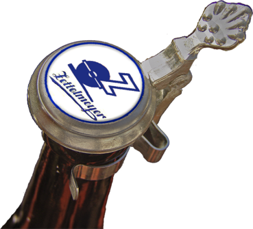 Zettelmeyer - Zinndeckel