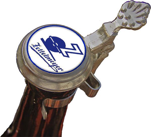 Zettelmeyer - Zinndeckel