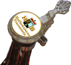 Hofbräuhaus Trauenstein - Zinndeckel