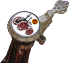 Lanz Knicklenker - Zinndeckel