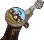 SCHLÜTER SUPER TR AC 1900 TVL - Zinndeckel