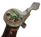 Fendt Dieselross - Zinndeckel