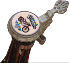Gutbrod Standart - Zinndeckel