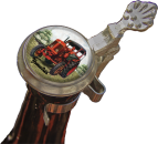 Famulus Zinndeckel