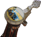 Dutra - Zinndeckel