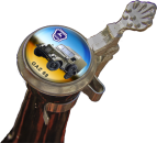 GAZ 69 - Zinndeckel