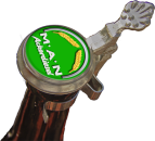 MAN Ackerdiesel - Zinndeckel