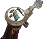 Güldner - Zinndeckel