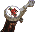 Deering - Zinndeckel