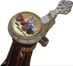 MB Trac 800 - Zinndeckel