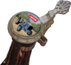 Fahr F22 Zinndeckel