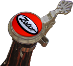Zetor- Zinndeckel