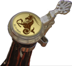 Steinbock Zinndeckel 22.12. - 20.01.