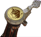 Stier - Zinndeckel 21.04. - 21.05.