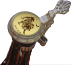 Löwe - Zinndeckel 23.07. - 23.08.
