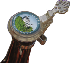 Schloss Neuschwanstein - Zinndeckel