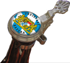 Freistaat Bayern - Zinndeckel