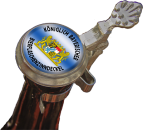 Königlich Bayerischer Bierflaschenzinndeckel