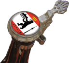 Berlin Bär Zinndeckel