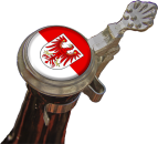 Brandenburg Zinndeckel