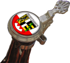 Oberfranken Zinndeckel