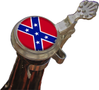 SÜD STAATEN Zinndeckel